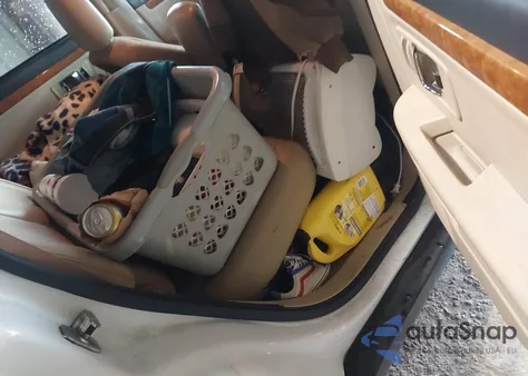 2007 Suzuki Xl7 Luxury из США, поврежденный, VIN 2S3DB417X76123256